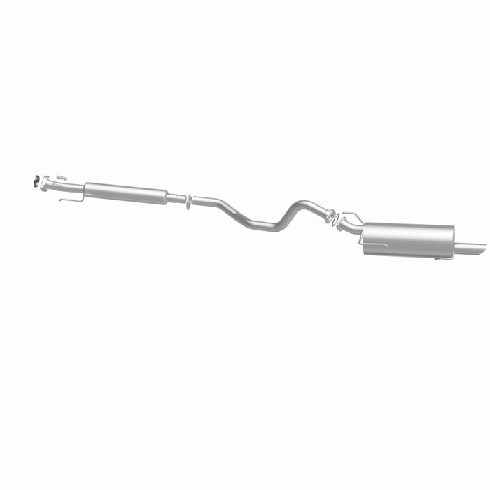 MagnaFlow BRE Exhaust Kit 11-17 Nissan Juke 1.6L