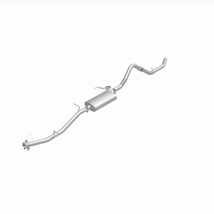 MagnaFlow BRE Exhaust Kit 07-10 Silverado 2500 HD Sierra 2500 HD 6L