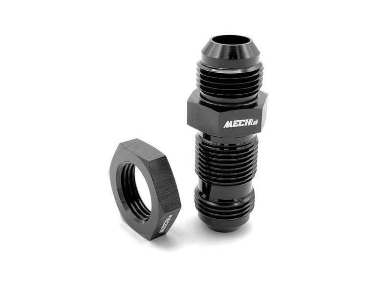 GReddy AN16 60 DEGREE HOSE END SWIVEL BLACK/GOLD ANODIZED