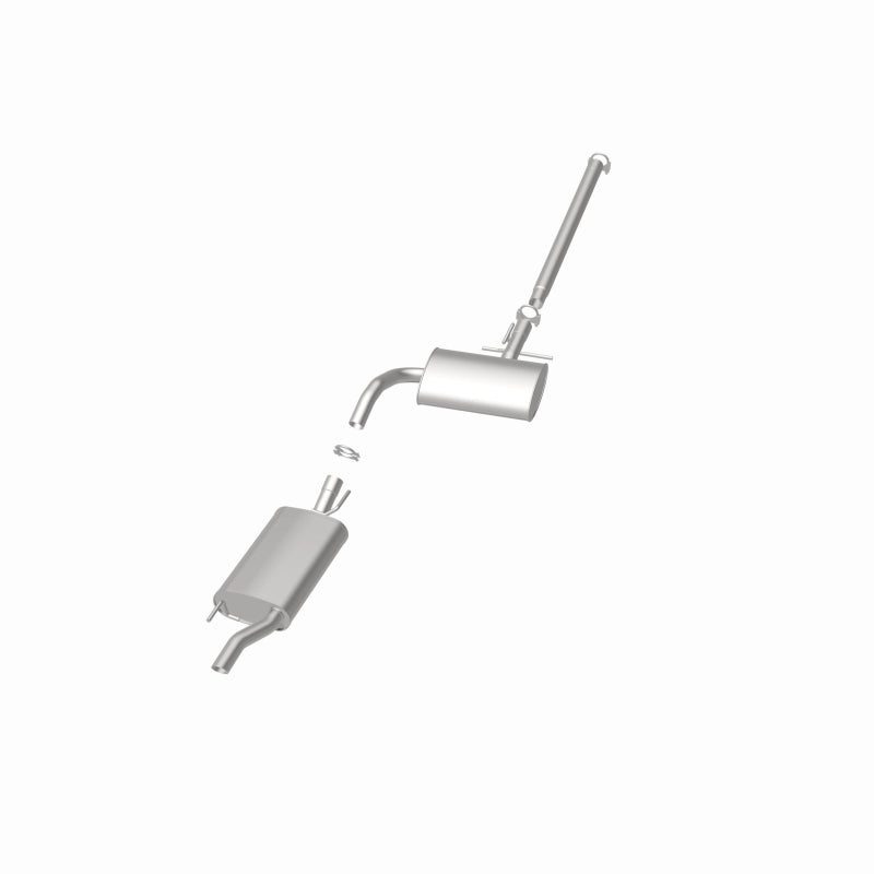 MagnaFlow BRE Exhaust Kit 93-02 VW Golf Cabrio 2.0L