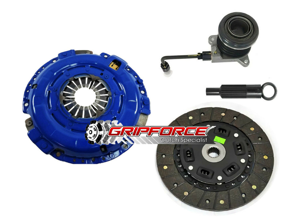 Spec 13-14 Hyundai Genesis Coupe 2.0T Stage 3+ Clutch Kit