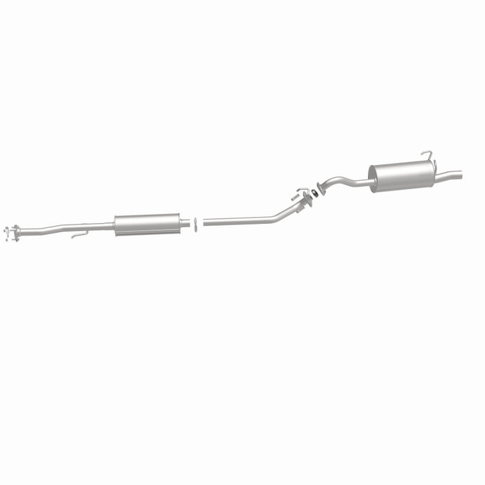 MagnaFlow BRE Exhaust Kit 07-09 Honda CR-V 2.4L