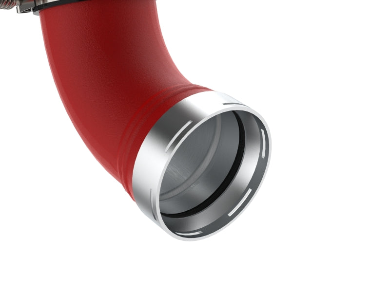 aFe BladeRunner Charge Pipe Kit GM Diesel Trucks 06-10 V8-6.6L (td) LBZ/LMM