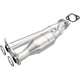 MagnaFlow Conv DF 03- Mazda 6 3.0L V6