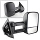 xTune Chevy Silverado 07-12 Manual Extendable Power Heated Adjust Mirror Right MIR-CSIL07-PW-R