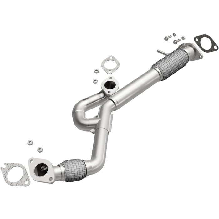 BRE Exhaust 10-15 Equinox Terrain 3.0L 3.6L Front Pipe Kit