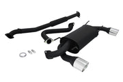 Megan Racing Scion FR-S 13-17 / Subaru BRZ 13-17 / Toyota 86 17-21 - Black Series - MR-CBS-SFR12-OEB-M + MR-CBS-SFR12-OEB-R
