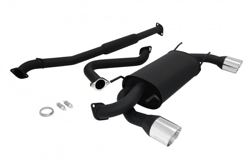 Megan Racing Scion FR-S 13-17 / Subaru BRZ 13-17 / Toyota 86 17-21 - Black Series - MR-CBS-SFR12-OEB-M + MR-CBS-SFR12-OEB-R