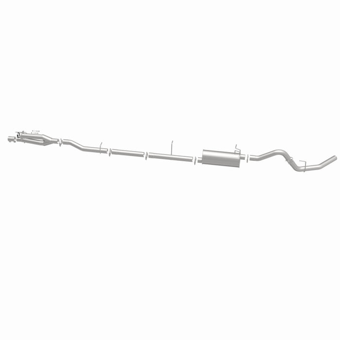 MagnaFlow BRE Exhaust Kit 11-17 Ford F-250 F-350 Super Duty 6.2L