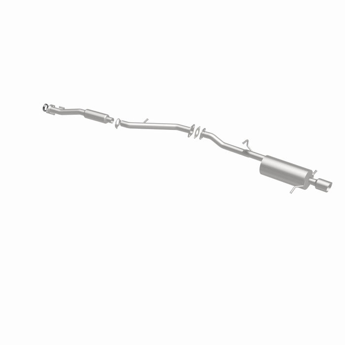 MagnaFlow BRE Exhaust Kit 04-08 Subaru Impreza Forester 9-2X 2.5L