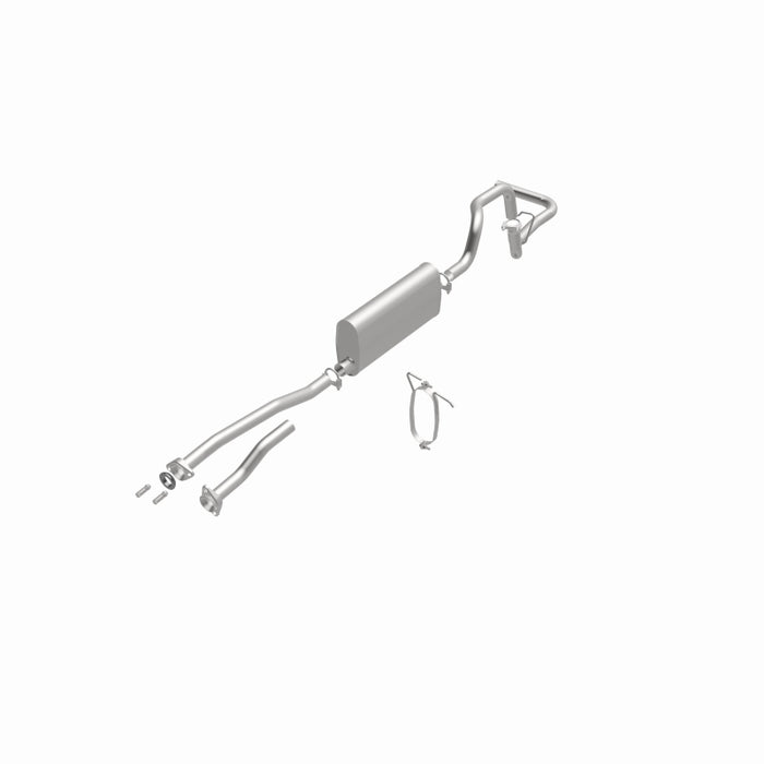 MagnaFlow BRE Exhaust Kit 03 Mazda B3000 3.0L