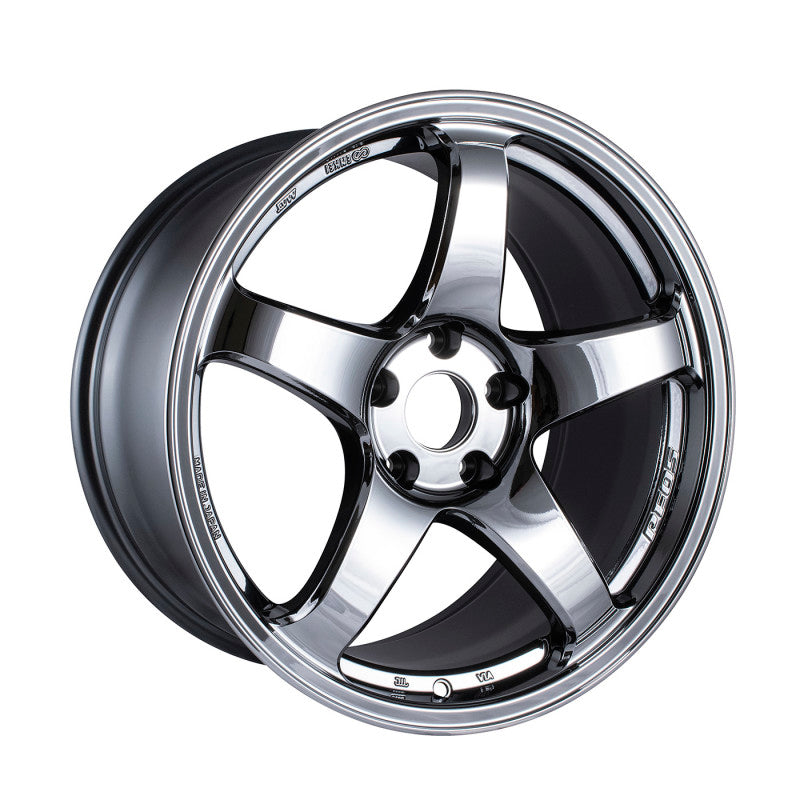 Enkei PF05 18x9.5 5x114.3 38mm Offset 75mm Bore SBC Wheel MOQ 40