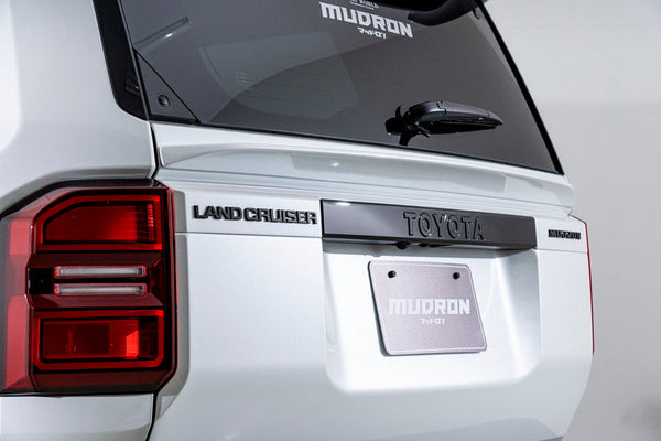 Aimgain Mudron GTX Rear Gate Spoiler Toyota Land Cruiser 24+