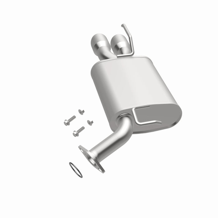 BRE Exhaust 06-08 M35 3.5L Muffler Kit