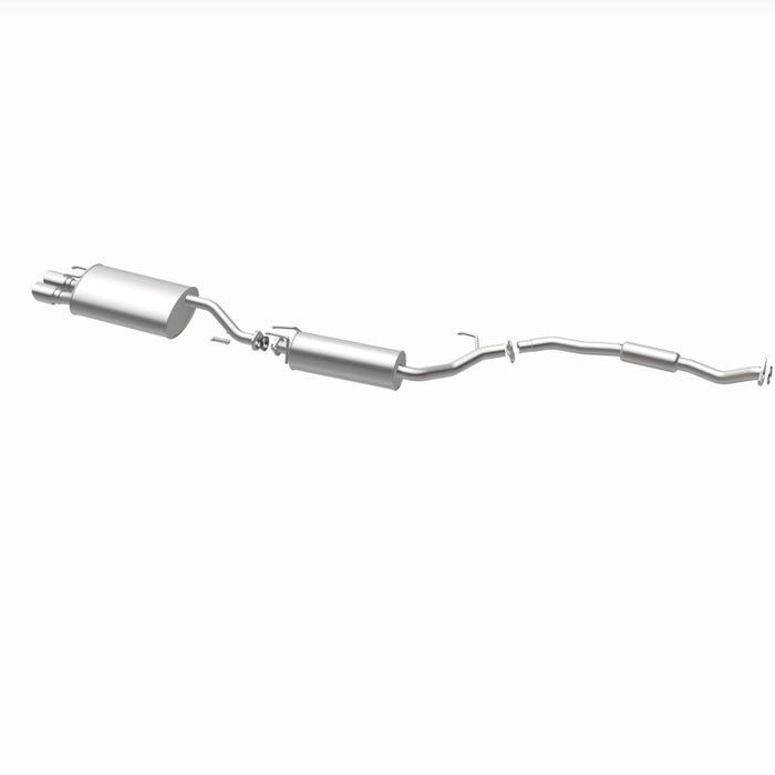 MagnaFlow BRE Exhaust Kit 06-09 Acura CSX 2.0L