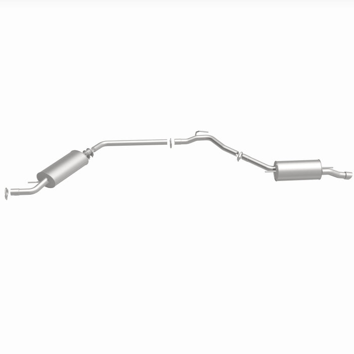 MagnaFlow BRE Exhaust Kit 99-03 VW EuroVan 2.8L