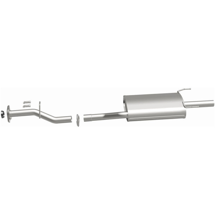 BRE Exhaust 94-99 Accord CL 2.2L 2.3L Muffler Kit