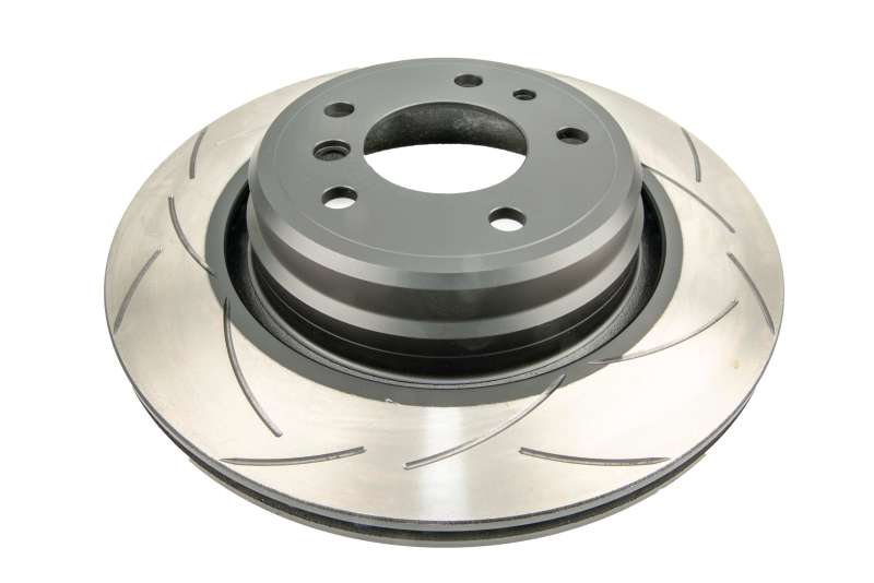 DBA 95-01 BMW 750iL Rear Slotted Street Series Rotor