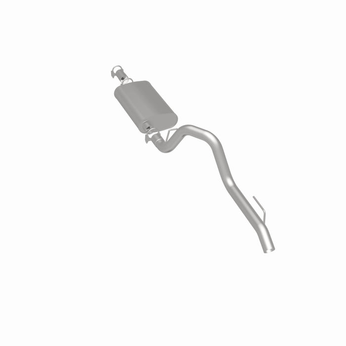 MagnaFlow BRE Exhaust Kit 87-90 Jeep Wrangler