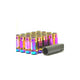 Wheel Mate Muteki Open End Lug Nuts - Blue 12x1.50