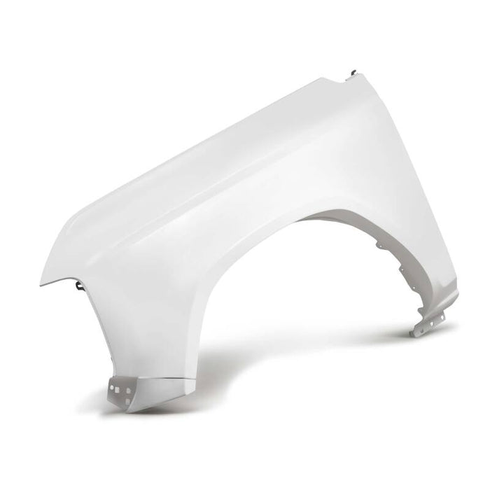 Anderson Composites 21-22 Ford Bronco 2DR/4DR Fiberglass Front Fenders (2in Rise & 2.5in Wider)