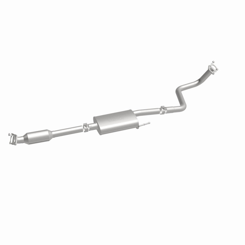 MagnaFlow Direct Fit Catalytic Converter OEM 20-22 Kia Soul 2L Underbody