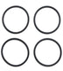Wilwood O-Ring Kit - 2.00in GM Round Seal - 4 pk.