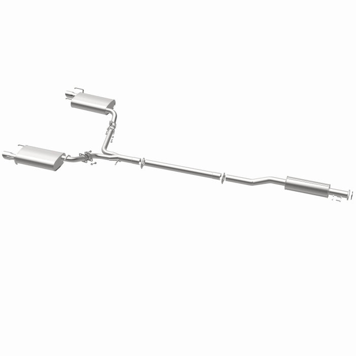 MagnaFlow BRE Exhaust Kit 07-12 ES350 Camry 3.5L