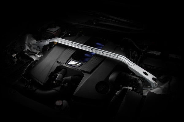 TOM'S Racing- Front Upper Performance Rod for Lexus GS-F 16+/ RC-F 15+