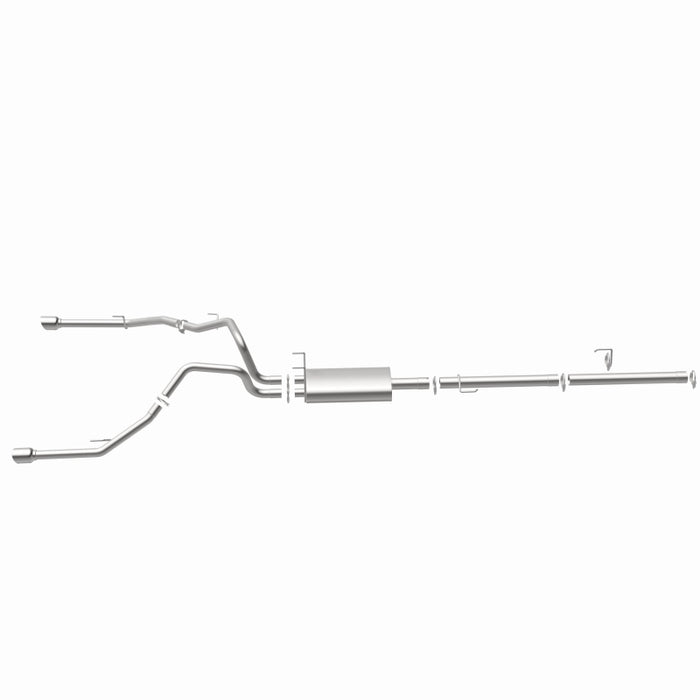 MagnaFlow BRE Exhaust Kit 10-11 Dodge Ram 1500 5.7L