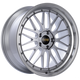 BBS LM 20x9 5x114.3 ET40 PFS Diamond Black Center Diamond-Cut Rim Wheel - PFS/Clip Req