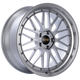 BBS LM 18x10 5x114.3 ET20 PFS Selenite Bronze Center / Diamond Cut Lip Wheel - 82mm PFS/Clip Req