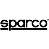 Sparco Bag Dakar Duffle LRG Black/Blu