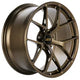 BBS FI-R 21x11.5 5x130 ET60 CB71.6 Satin Bronze Wheel