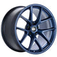 BBS Unlimited CI-R 21x11 ET72 (Face 2) Satin Platinum Wheel