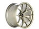 BBS FI-R Evo 19x9 / 5x112 / ET35 / PFS - White Gold Wheel (Mclaren 720/765)