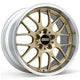 BBS RS-GT 18x11 5x130 ET45 CB71.6 Gold Wheel