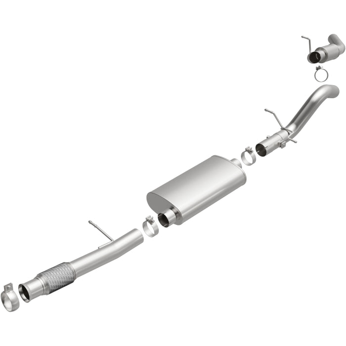 MagnaFlow BRE Exhaust Kit 15-20 ESCALADE ESV YUKON XL 6.2L