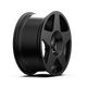 fifteen52 Tarmac 17x7.5 / 5x100 BP / 30mm ET / 73.1mm CB / 5.4in BS / Asphalt Black Wheel