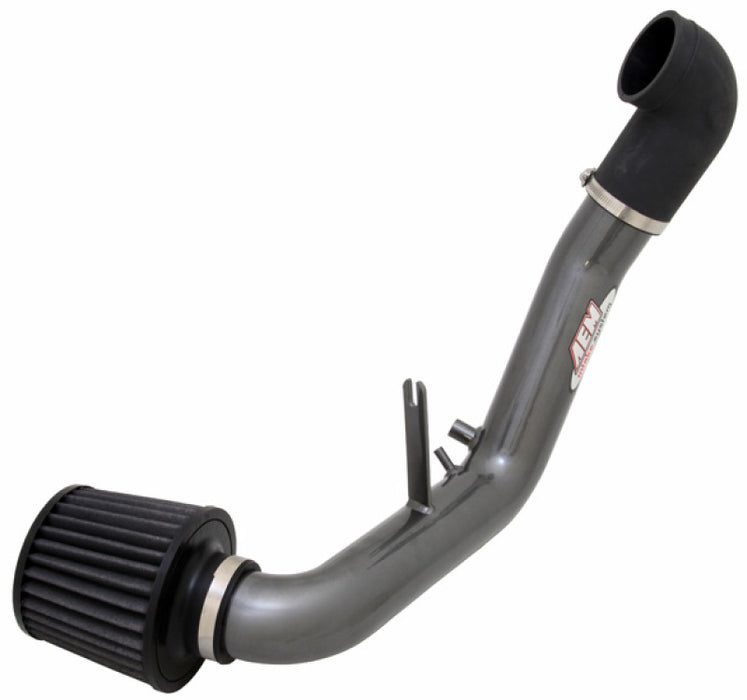 AEM 02-06 RSX (Manual Base Model only) Silver Cold Air Intake