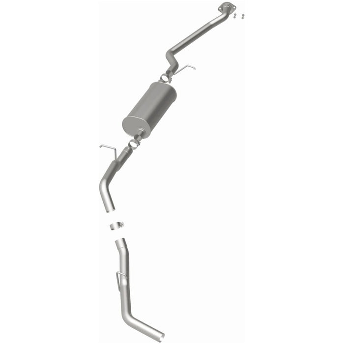 MagnaFlow BRE Exhaust Kit Replacement Stainless GM