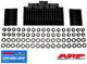 ARP SB Chevy Pontiac-Brodix raised head stud kit