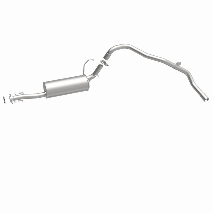 MagnaFlow BRE Exhaust Kit 89-91 Toyota 4Runner 3.0L