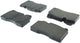StopTech Street Brake Pads