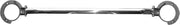 Cusco Strut Bar OS Front 2006 Mitsubishi Eclipse
