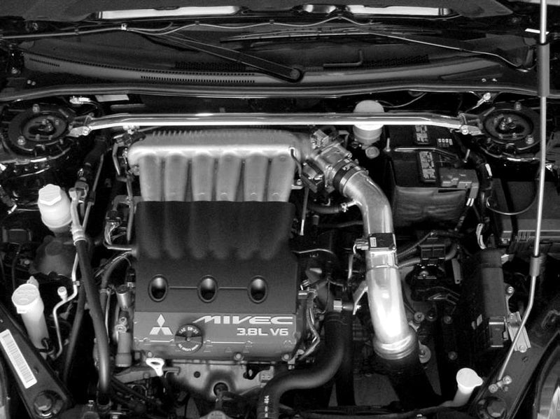 Cusco Strut Bar OS Front 2006 Mitsubishi Eclipse
