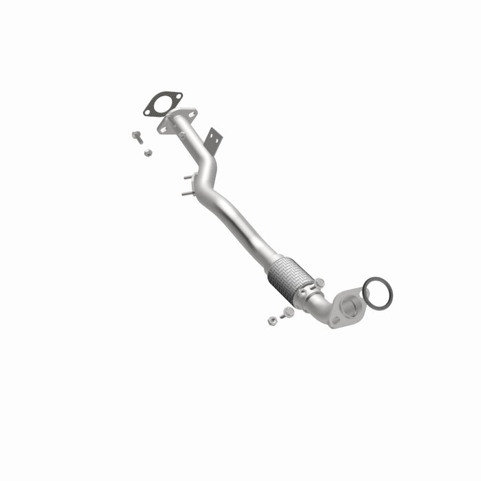 BRE Exhaust 93-97 Corolla Prizm 1.6L 1.8L Front Pipe Kit