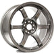Gram Lights 57DR 17X9.0 +38 5x100 HS Gunmetallic