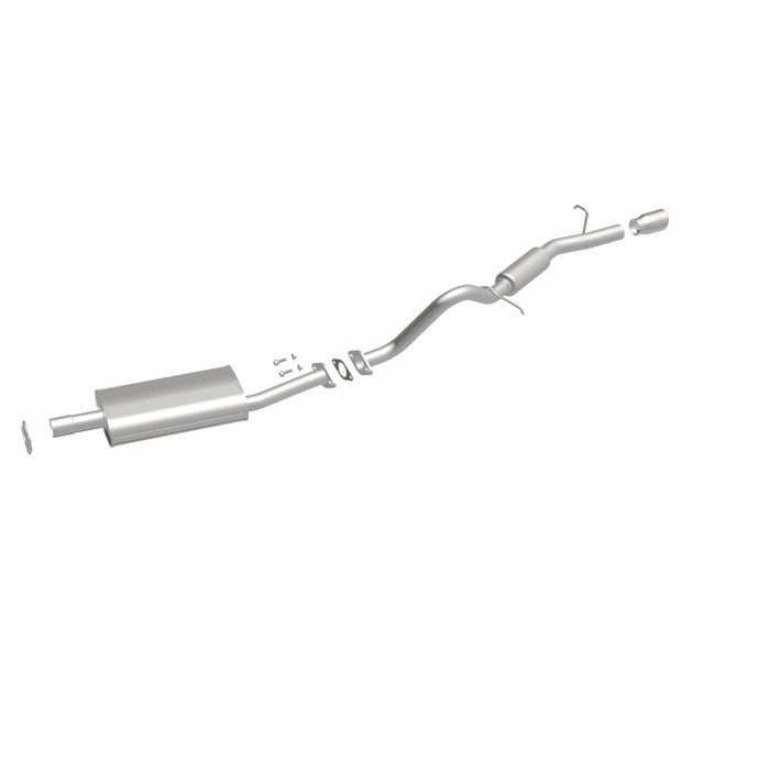 MagnaFlow BRE Exhaust Kit 05-08 Mercury Mariner 3.0L
