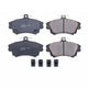 Power Stop 00-04 Volvo S40 Front Z17 Evolution Ceramic Brake Pads w/Hardware